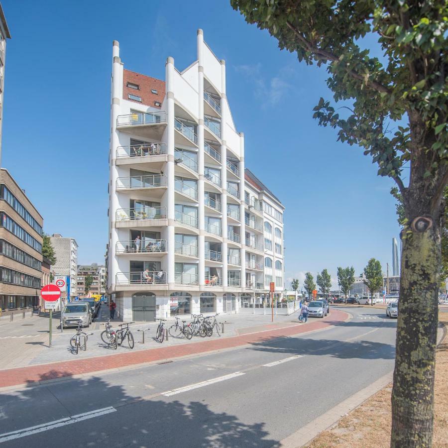 Ostend Sea Paradise Buitenkant foto